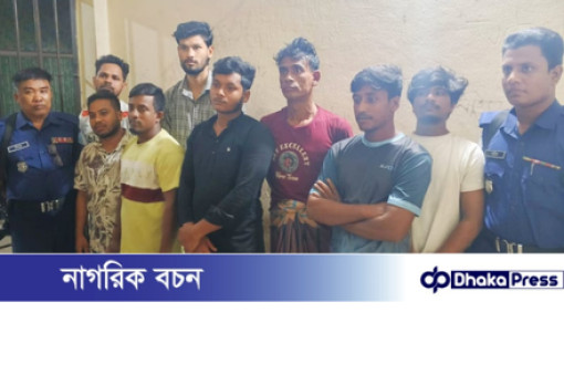 চবি শিক্ষার্থীদের সঙ্গে গ্রামবাসীর সংঘর্ষ: বিশেষ অভিযানে গ্রেপ্তার ৮