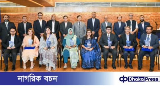 ব্র্যাক ব্যাংক এএমএল চ্যাম্পিয়নদের সংবর্ধনা দিলো