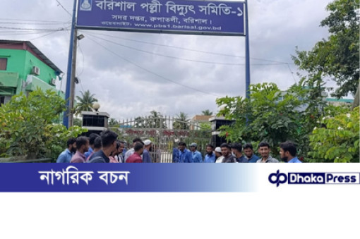 পল্লী বিদ্যুতে কর্মীদের গণছুটি: ২৪ ঘণ্টার আল্টিমেটাম