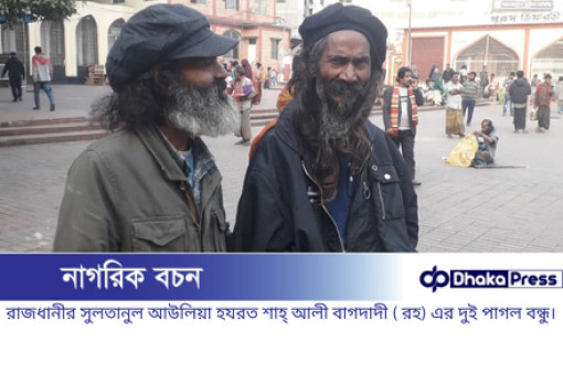ঢাকা শহরের অলি-আউলিয়ার সম্পদ এবং জনগণের কল্যাণ