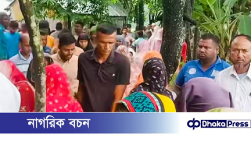 বগুড়ায় মা-ছেলেকে গলা কেটে হত্যা