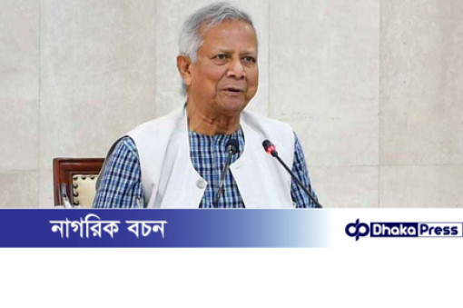 “ব্যাগভর্তি টাকা নিয়ে পালিয়েছে কিছু লোক” — প্রধান উপদেষ্টা