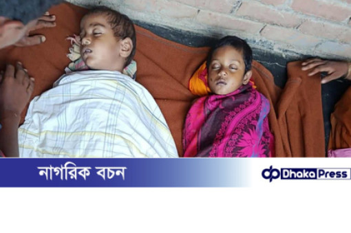 ঈশ্বরদীতে পানিতে ডুবে একই পরিবারের দুই শিশুর মর্মান্তিক মৃত্যু