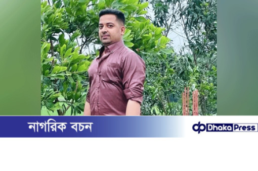 কুমিল্লায় ট্রাকচাপায় প্রবাসী যুবকের মৃত্যু