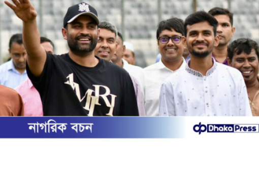 তামিমের অভিযোগের জবাবে যা বললেন ক্রীড়া উপদেষ্টা