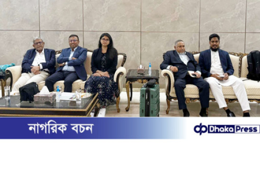 জাতিসংঘের অধিবেশনে যোগ দিতে শাহজালালে রাজনৈতিক নেতারা