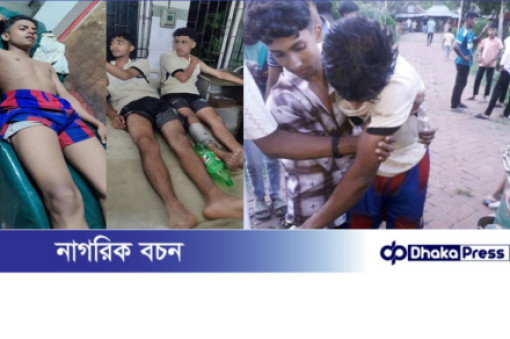 *কুমিল্লার দেবীদ্বারে গ্রীষ্মকালীন জাতীয় ক্রীড়া প্রতিযোগিতায় প্রতিপক্ষের হামলায় ১২ জন আহত*