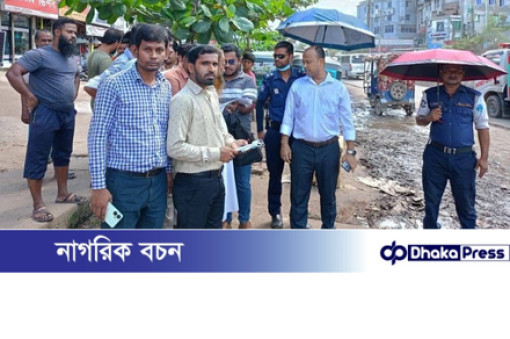 কুমিল্লার দে‌বিদ্বারে নির্ধারিত স্থানে না থামায় ৪টি পরিবহনকে জরিমানা