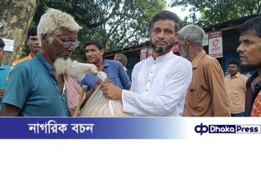 চাঁপাইনবাবগঞ্জের শিবগঞ্জে উজিরপুরবাসীর কণ্ঠে এক দাবি— “যোগ্য অভিভাবক হোন সানাউল্লাহ”