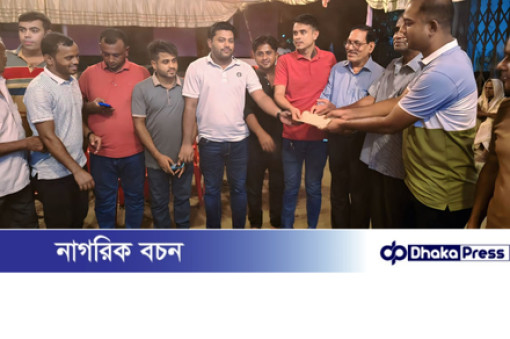 সীতাকুণ্ডের বাড়বকুণ্ড সাম্প্রদায়িক সম্প্রীতি অটুট রাখতে যুবক সাদ্দাম ব্যাতিক্রম উদ্যোগ