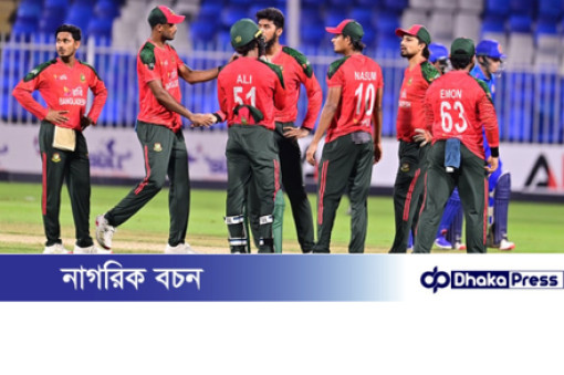 আফগানদের হোয়াইটওয়াশ করতে যে একাদশে নামবে বাংলাদেশ