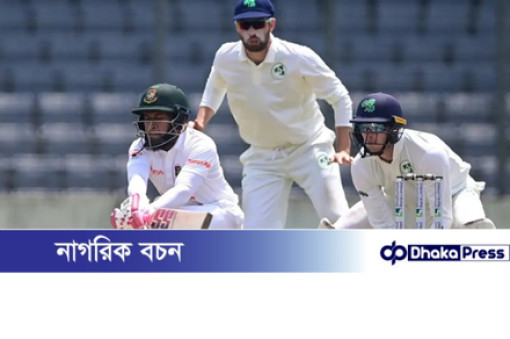 বাংলাদেশ সফরের জন্য টেস্ট ও টি-২০ দল ঘোষণা করল আয়ারল্যান্ড