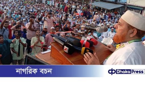 জামায়াতে ইসলাম ক্ষমতায় এলে চাঁদাবাজি, দুর্নীতি ও মাদকমুক্ত দেশ গড়বে: রফিকুল আলম খান
