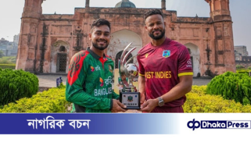 উইন্ডিজের বিপক্ষে বাংলাদেশের সম্ভাব্য একাদশ