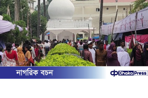 ‘মানুষ ভজলে সোনার মানুষ হবি’ — লালনের স্মরণে কুষ্টিয়ায় ভাবের হাটে ভক্তদের মিলনমেলা