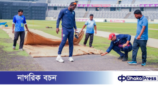 মিরপুরের ‘কালো পিচ’: রহস্য কোথায়?