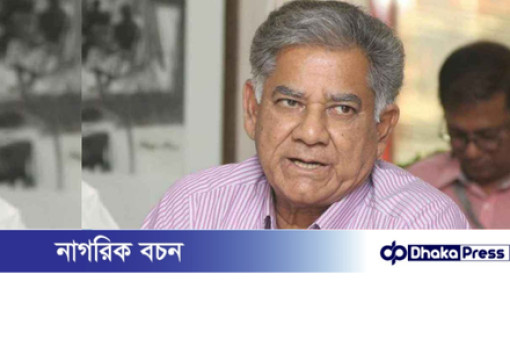 আমরা নয়, প্রবাসীরাই দেশ চালাচ্ছেন: উপদেষ্টা সাখাওয়াত হোসেন