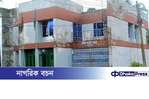 লবণচরায় স্ত্রীর গলা কেটে হত্যার অভিযোগ, স্বামী আটক