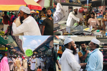 জাতীয় নির্বাচনের আগে গণভোট না হলে ফ্যাসিবাদ পুনরায় মাথা চাড়া দিবে: মাওলানা আহমদ আবদুল কাইয়ূম