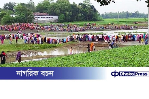 জামালপুরে নদীতে নিখোঁজ পাঁচ শিশুর সবার মরদেহ উদ্ধার জামালপুরে নদীতে নিখোঁজ পাঁচ শিশুর সবার মরদেহ উদ্ধার