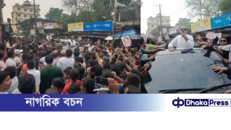 নির্বাচনে দলীয় মনোনয়ন নিয়ে কোন সংশয় নেই: আসলাম চৌধুরী