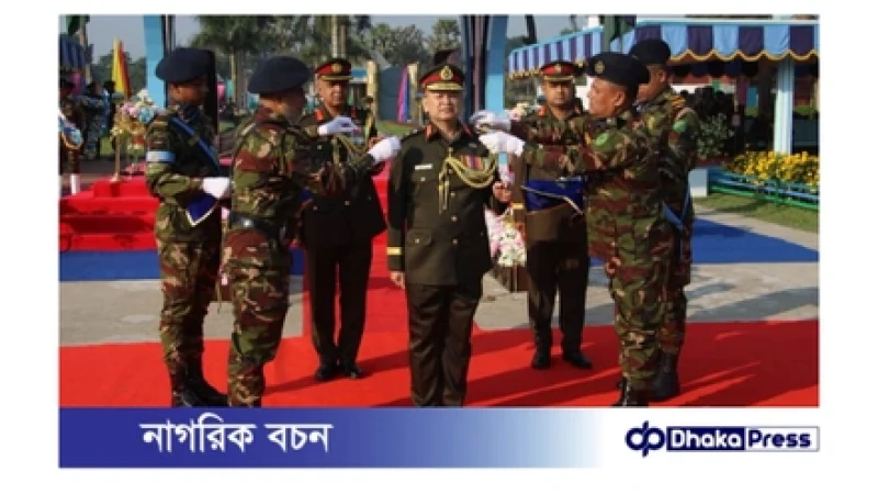 কোর অব সিগন্যালস্ এর ১১তম কর্নেল কমান্ড্যান্ট অভিষেক অনুষ্ঠান-২০২৫
