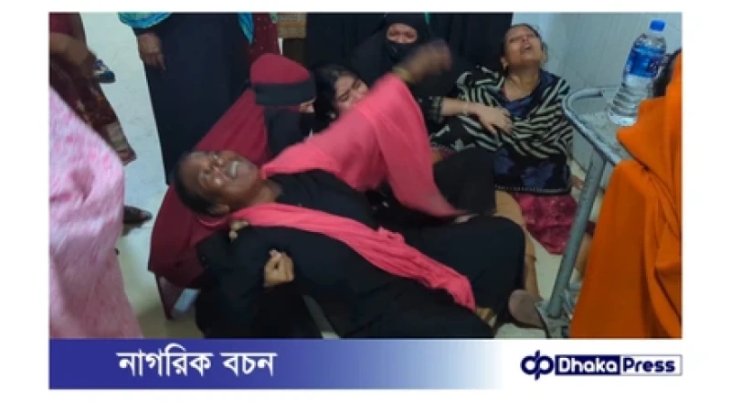 মুন্সীগঞ্জে বিএনপির দ্বন্দ্বে গুলি: যুবক নিহত, আরেকজন আহত