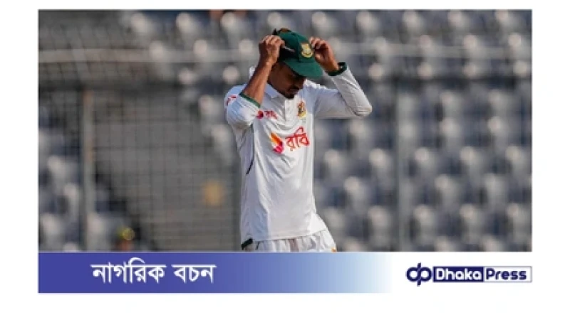 সাকিবকে ছাড়িয়ে বাংলাদেশের সর্বাধিক টেস্ট উইকেটের মালিক তাইজুল ইসলাম