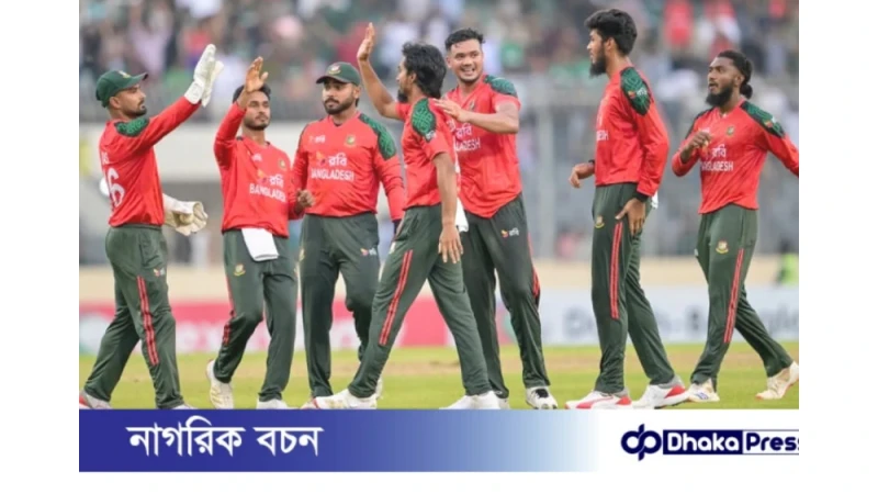 টি-২০ দলে বাদ তাসকিন ও শামীম, অভিষেকের অপেক্ষায় অঙ্কন