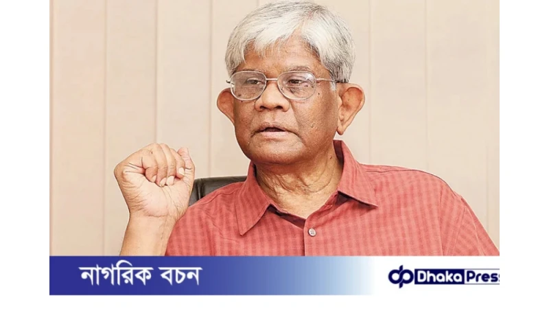 চ্যালেঞ্জ থাকলেও গণভোট ও জাতীয় নির্বাচন একই দিনে হওয়া উচিত: অর্থ উপদেষ্টা