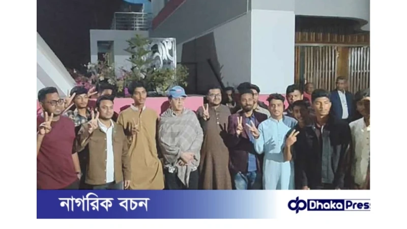 অর্ধশতাধিক নেতাকর্মীসহ ছাত্রদলে যোগ দিলেন সাবেক শিবির নেতা রুবেল