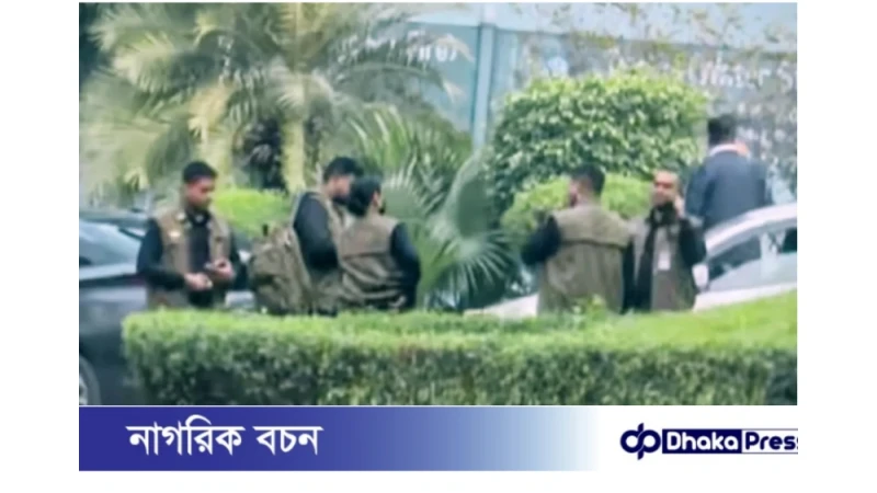 খালেদা জিয়ার নিরাপত্তায় এভারকেয়ার হাসপাতালে এসএসএফ সদস্যদের মোতায়েন