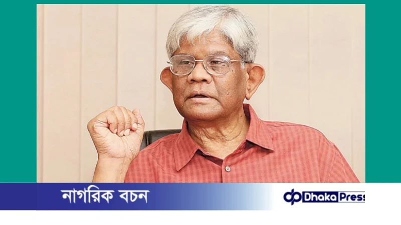 অর্থ মন্ত্রণালয় হাদিকে সিঙ্গাপুরে নিতে দেবে অর্থ: অর্থ উপদেষ্টা