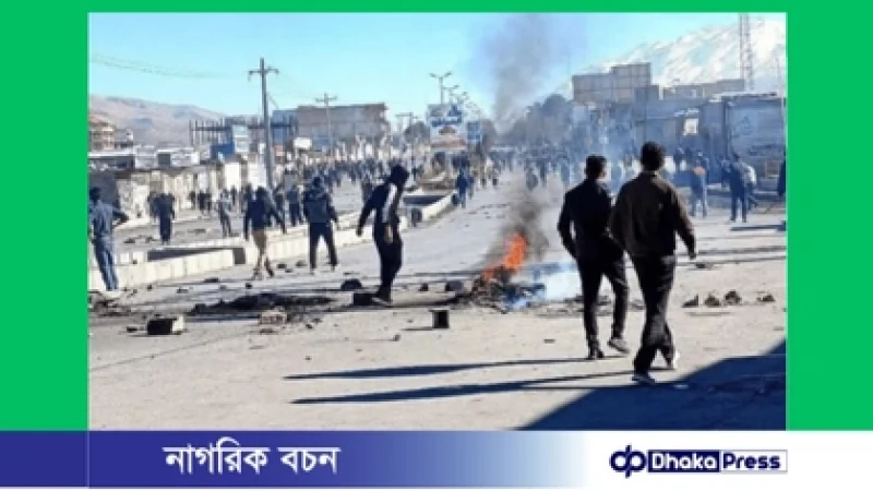 ইরানে সহিংসতায় আরও দুইজন নিহত, বিক্ষোভ ছড়িয়ে পড়েছে ২৫ প্রদেশে