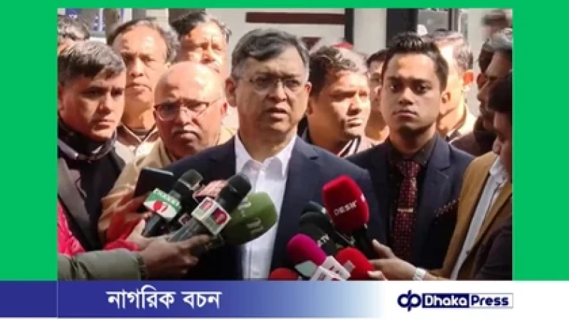 বিদ্রোহী প্রার্থীদের বিষয়ে সাংগঠনিক সিদ্ধান্ত নিচ্ছে বিএনপি: সালাহউদ্দিন আহমদ