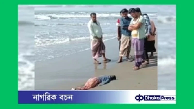 টেকনাফ সমুদ্র সৈকতে অজ্ঞাত পরিচয়ের শিশুর লাশ উদ্ধার: সামাজিক যোগাযোগমাধ্যমে ছবি ছড়িয়ে পড়ায় জনমনে উদ্বেগ