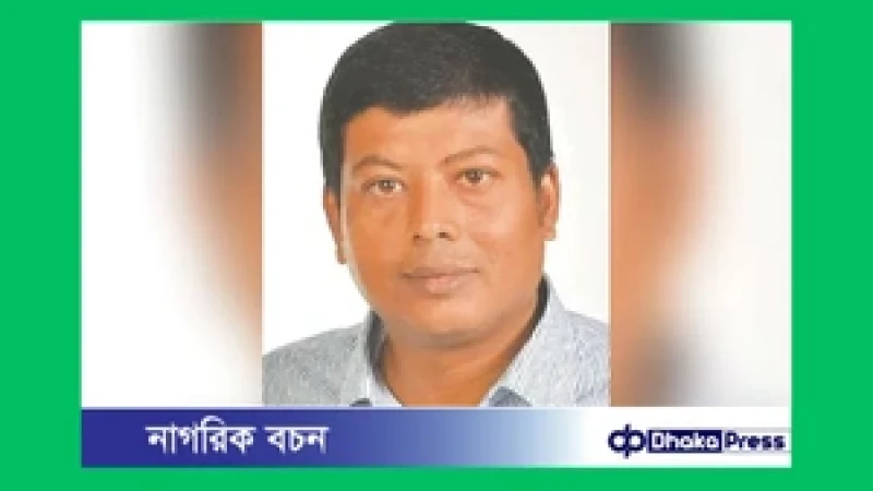 কারওয়ান বাজারে চাঁদাবাজি নিয়ন্ত্রণকে কেন্দ্র করে মুসাব্বির হত্যা: ডিবি
