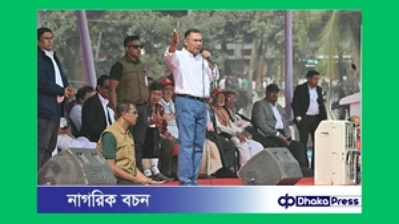 বিএনপি ক্ষমতায় গেলে দুর্নীতির টুঁটি চেপে ধরা হবে: তারেক রহমান