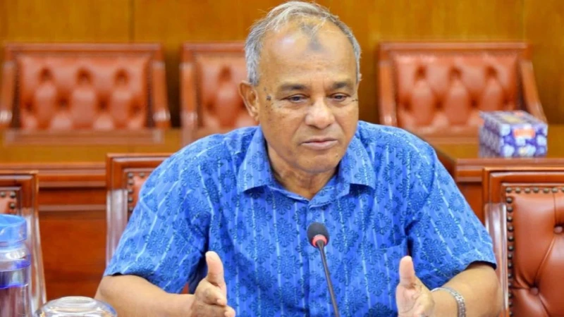 কারাবন্দিদের নিরাপত্তার পাশাপাশি মানবাধিকার নিশ্চিত করতে হবে: স্বরাষ্ট্র উপদেষ্টা