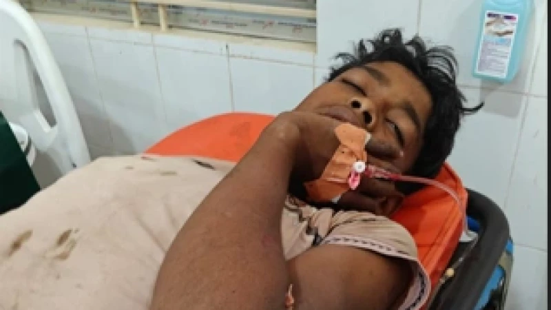 টেকনাফ সীমান্তে আরাকান আর্মির গুলিতে দুই কিশোর গুরুতর আহত