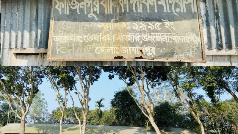 মাদারগঞ্জে শিক্ষার্থীদের নির্ধারিত সময়ের আগেই ছুটি দেওয়ার অভিযোগ