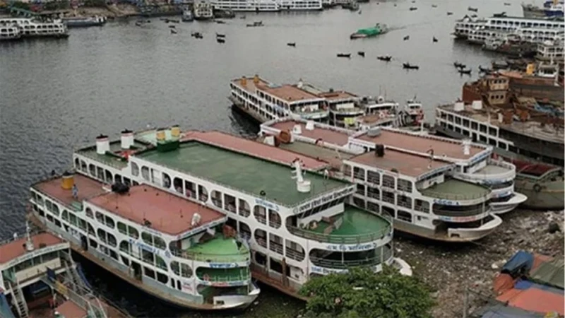 ভোটের দিন ২৪ ঘণ্টা নৌযান চলাচলে নিষেধাজ্ঞা, জরুরি সেবায় ছাড়