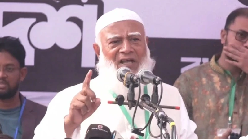 জনগণের প্রতি আস্থা না থাকায় শেরপুরে হামলা চালানো হয়েছে