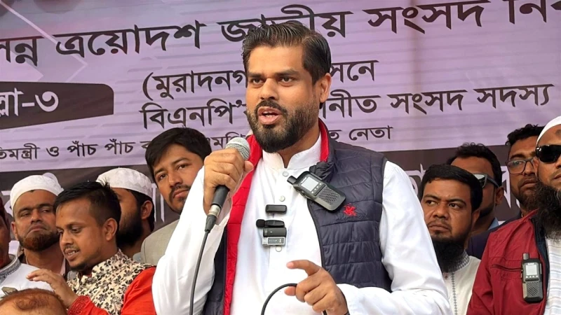 ধর্মের নামে বিভেদ সৃষ্টি করছে একটি দল: কাজী শাহ আরফিন