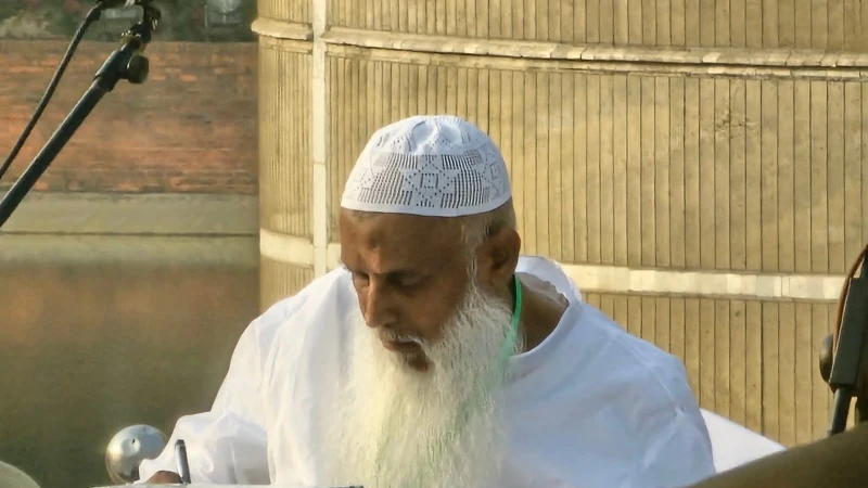 ধর্ম মন্ত্রণালয়ের মন্ত্রী হিসেবে শপথ নিলেন কায়কোবাদ