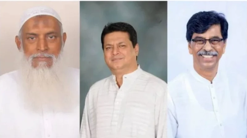 কুমিল্লা জেলা থেকে তিন মন্ত্রী, আনন্দে মুখর জনপদ