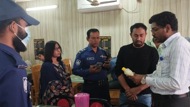 মুন্সীগঞ্জে ২ বাণিজ্যিক প্রতিষ্ঠানকে জরিমানা