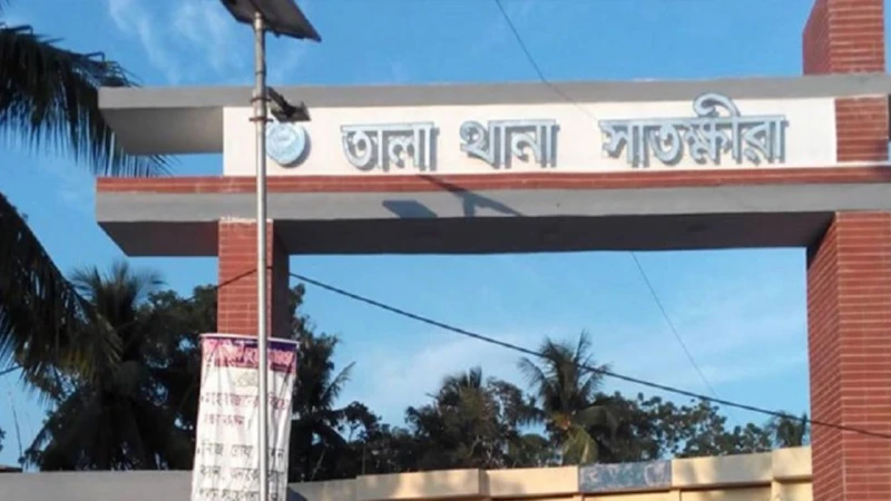 তালায় দুই শিশুকন্যাকে যৌন নির্যাতন ও ধর্ষণচেষ্টার অভিযোগে থানায় মামলা