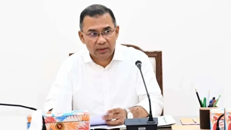 বিদ্যুৎ ব্যবহারে সাশ্রয়ী হওয়ার পরামর্শ প্রধানমন্ত্রীর