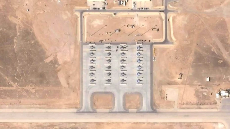 ৩০ কোটি ডলারের মার্কিন মিসাইল রাডার ধ্বংস করল ইরান